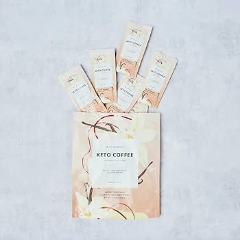 Amazon.com : It Works! Keto Coffee® Vanilla Crème – MCTs